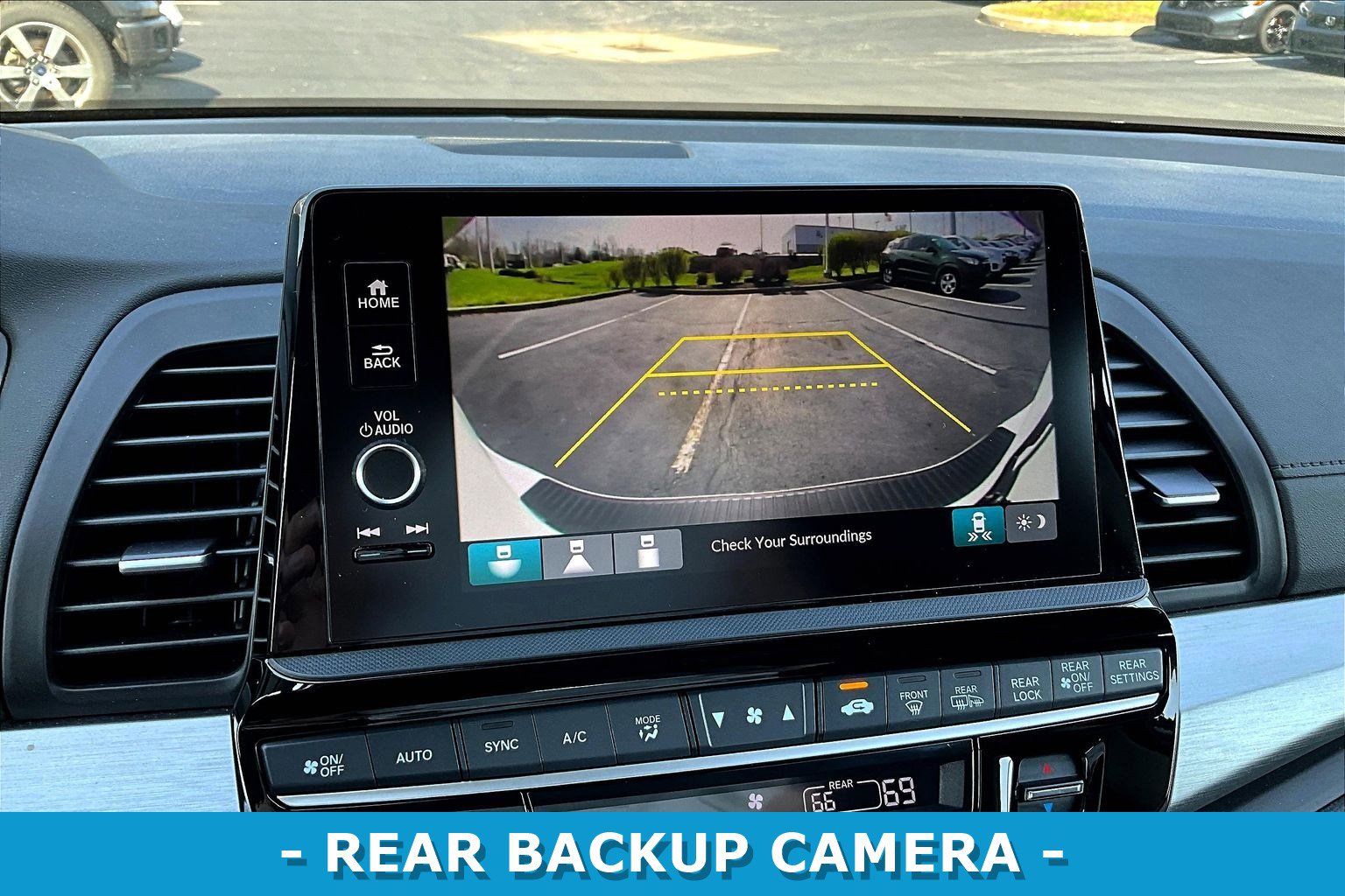 Certified 2026 Honda Odyssey EX-L image 14