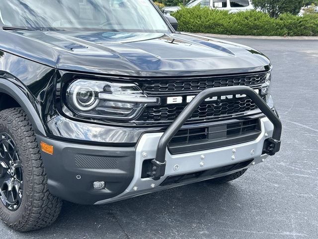 Used 2025 Ford Bronco Sport Badlands w/ Sasquatch Badlands Package AWD/4WD image 10