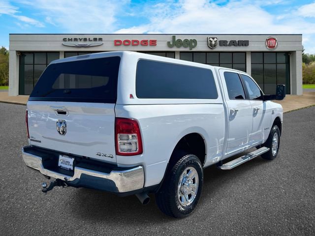 Used 2019 RAM 2500 Big Horn image 32