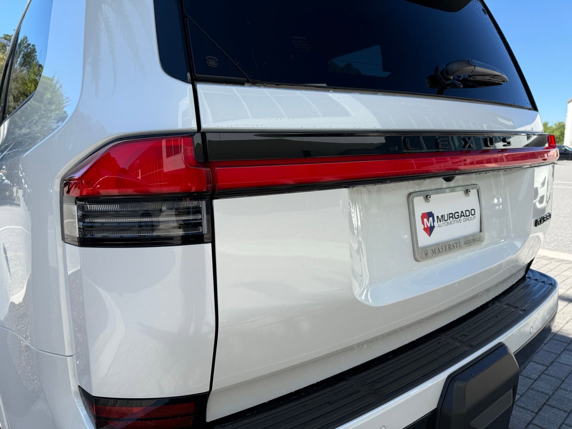 Used 2024 Lexus GX 550 550 Premium+ w/ Accessory Package (Z1) image 16