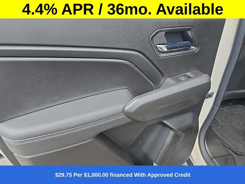 New 2026 GMC Canyon Elevation w/ Convenience Package image 13