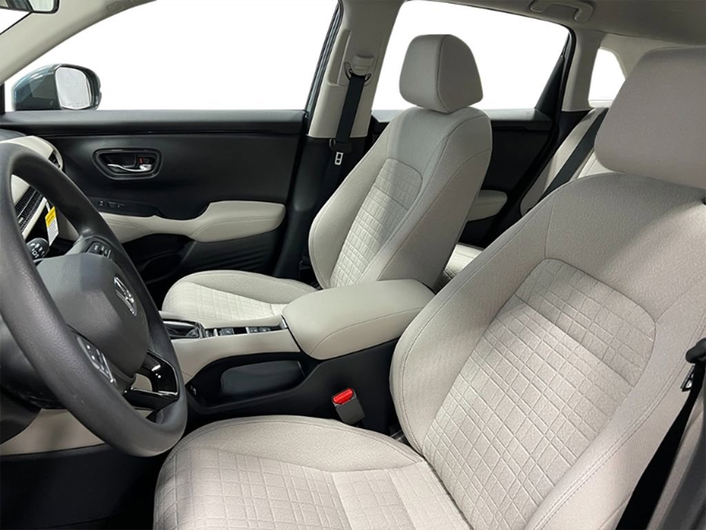 New 2025 Honda HR-V LX image 12