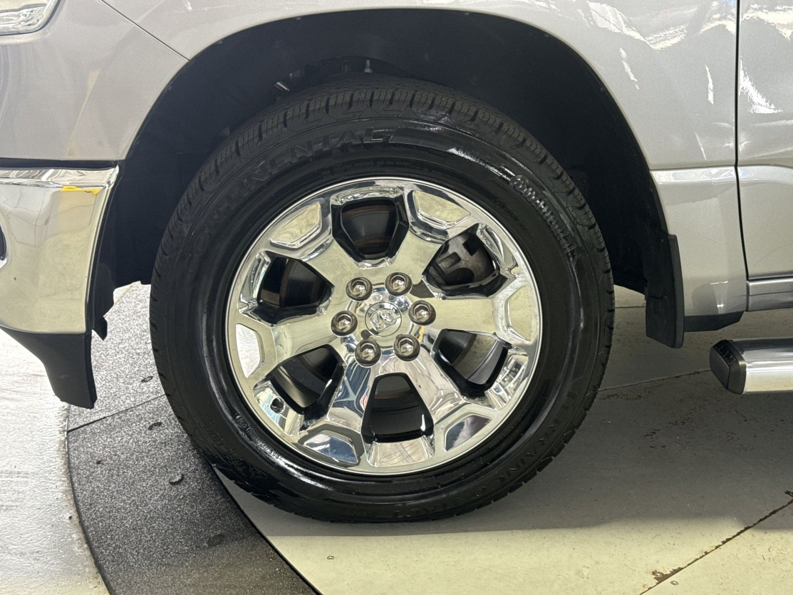 Used 2022 RAM 1500 Big Horn AWD/4WD image 13