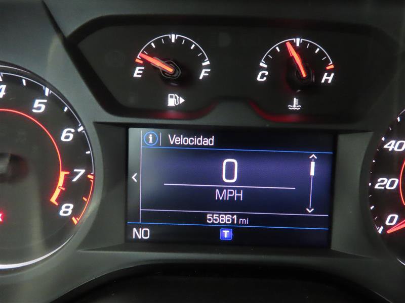 Used 2022 Chevrolet Camaro LT w/ RS Package RWD image 12