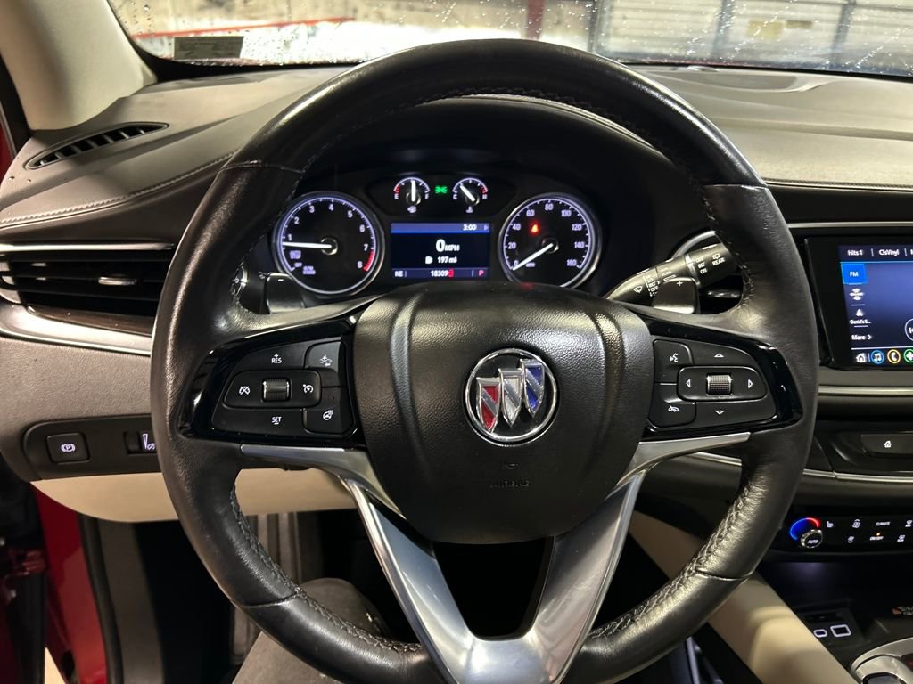 Used 2023 Buick Enclave Essence w/ Sport Touring Edition image 21