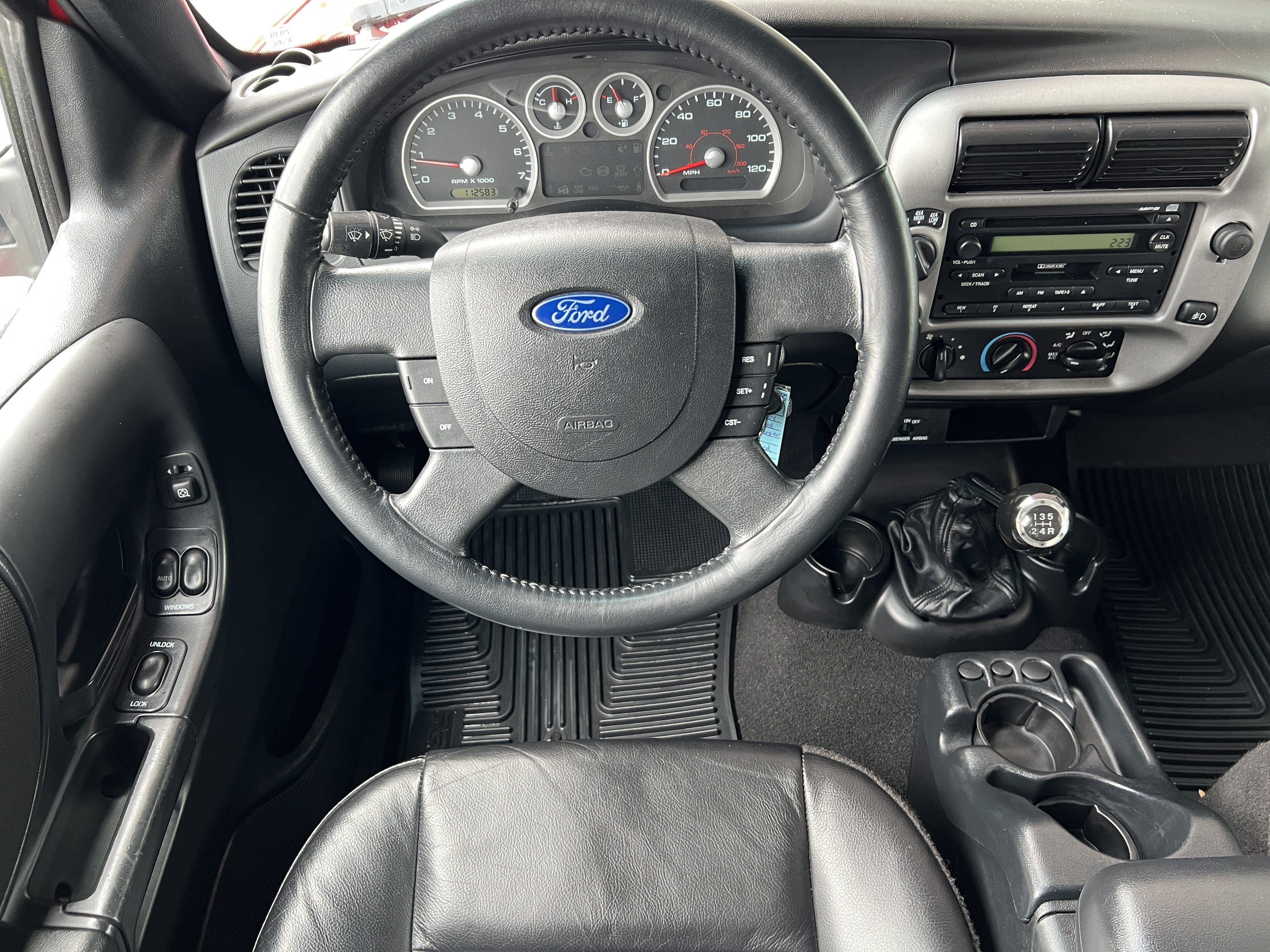 Used 2004 Ford Ranger XLT AWD/4WD image 29