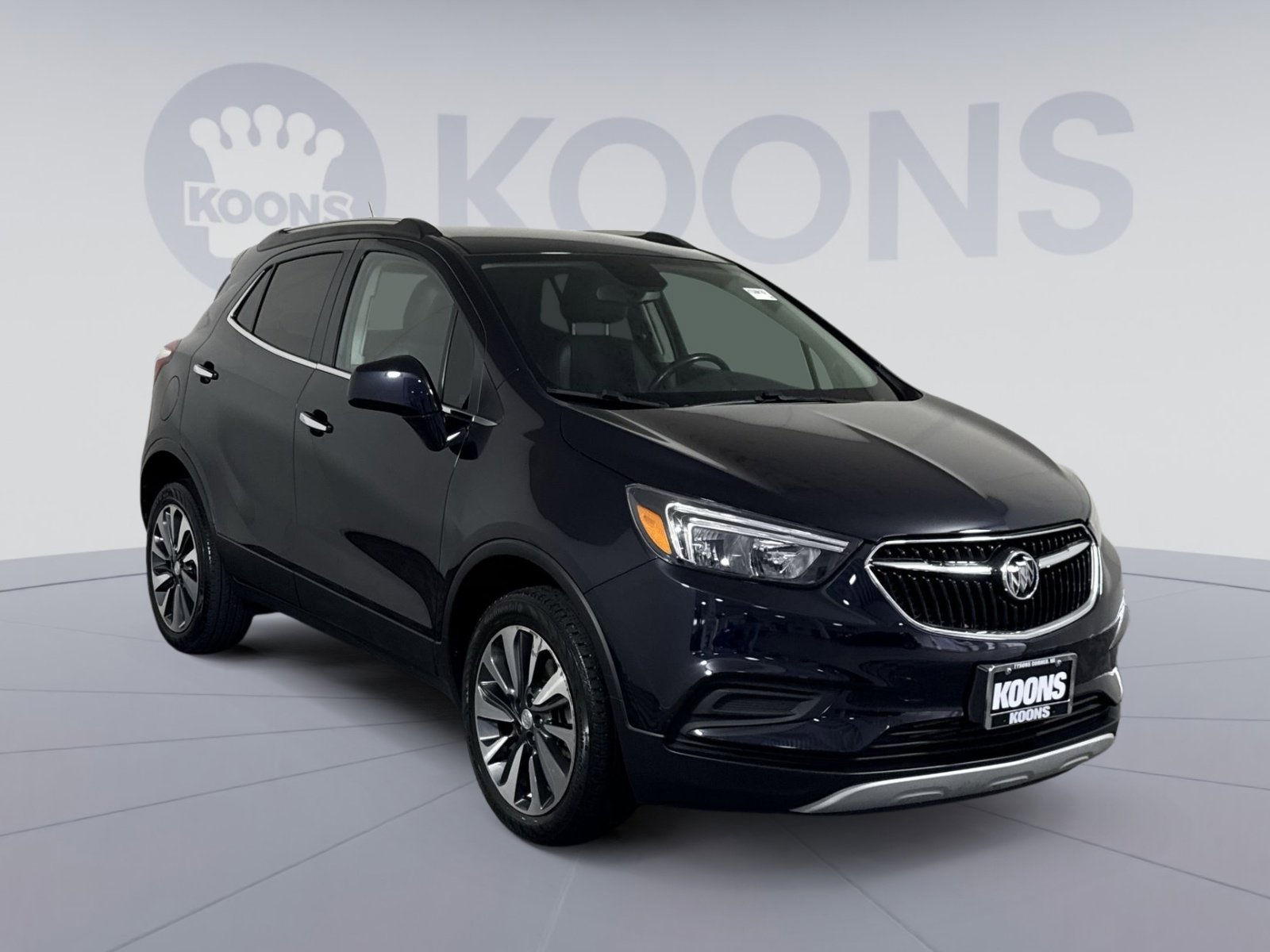 Used 2022 Buick Encore Preferred w/ Safety Package AWD/4WD image 10