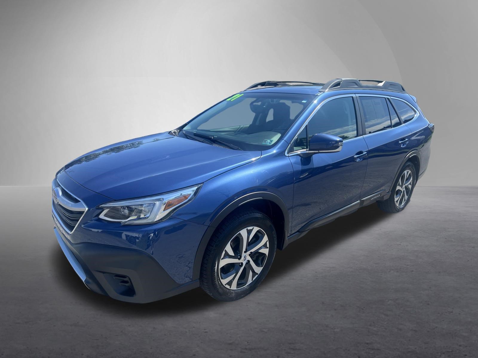 Used 2021 Subaru Outback Limited w/ Popular Package #2 AWD/4WD image 8