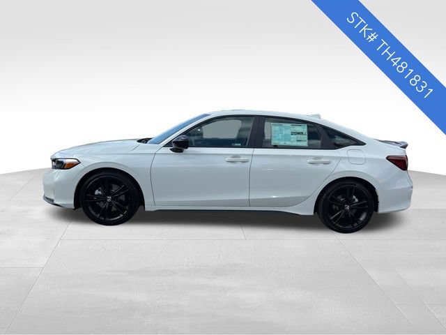 New 2026 Honda Civic Si image 4