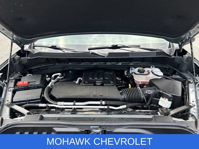 Used 2025 Chevrolet Silverado 1500 LT AWD/4WD image 30