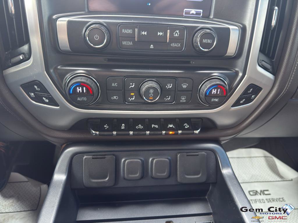 Used 2017 GMC Sierra 1500 SLT image 20