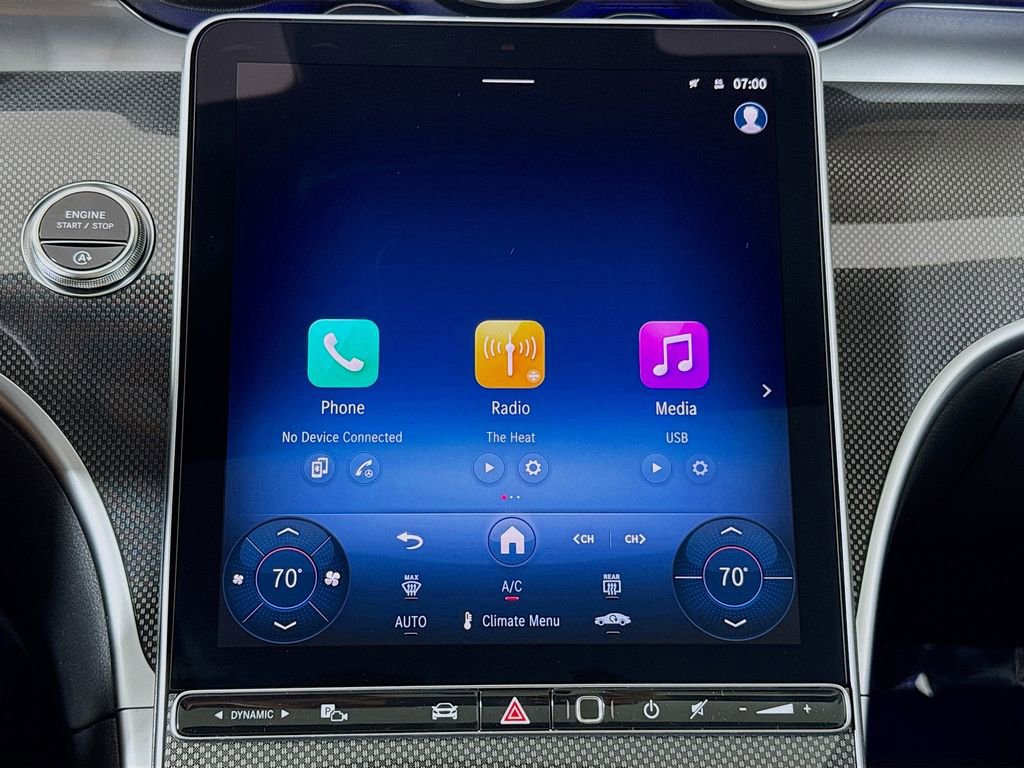 New 2025 Mercedes-Benz C 300 4MATIC Sedan image 14