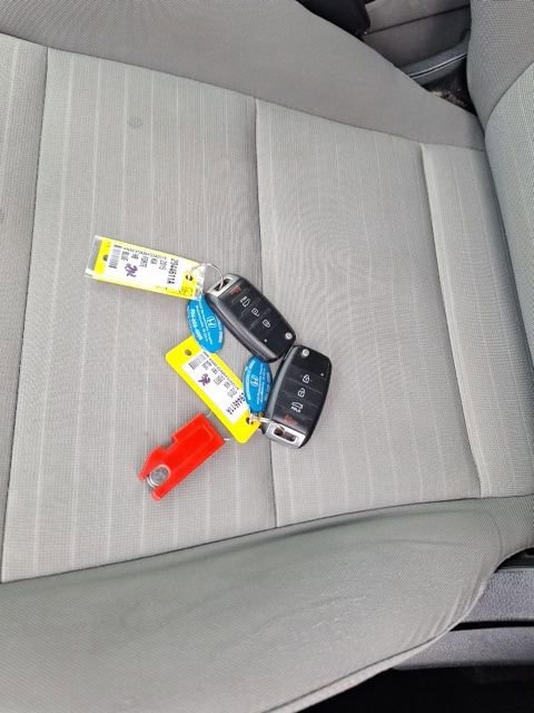 Used 2015 Kia Forte EX image 8