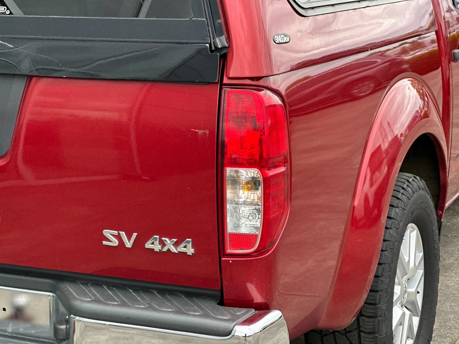 Used 2016 Nissan Frontier SV AWD/4WD image 23