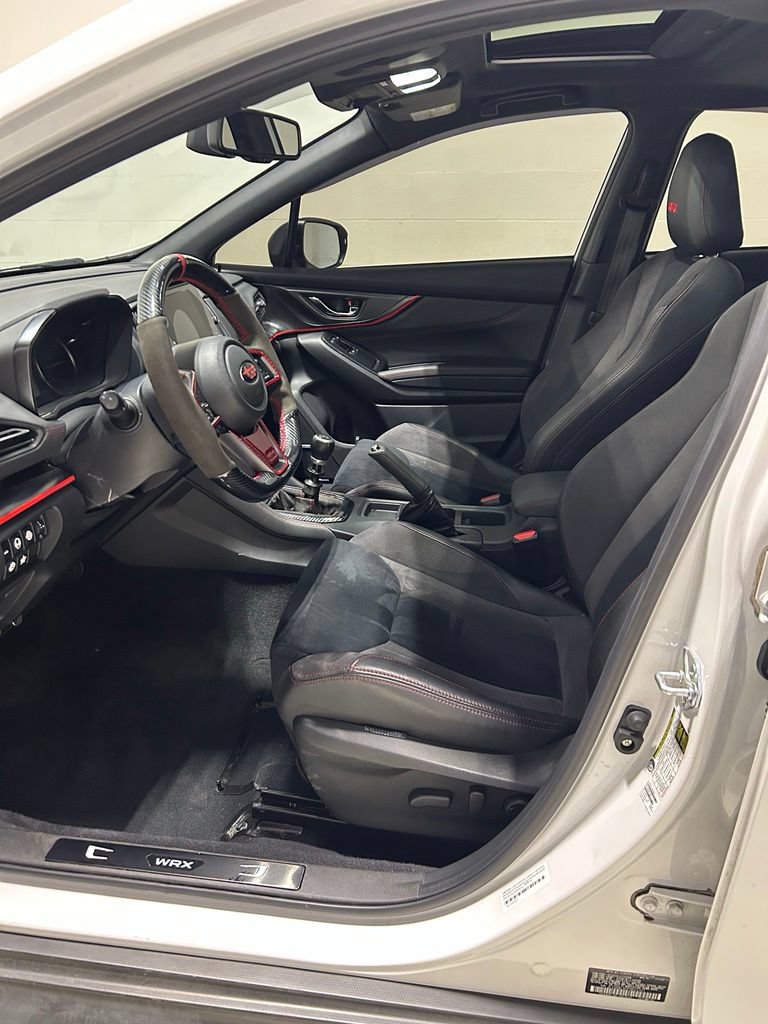 Used 2023 Subaru WRX Limited AWD/4WD image 10