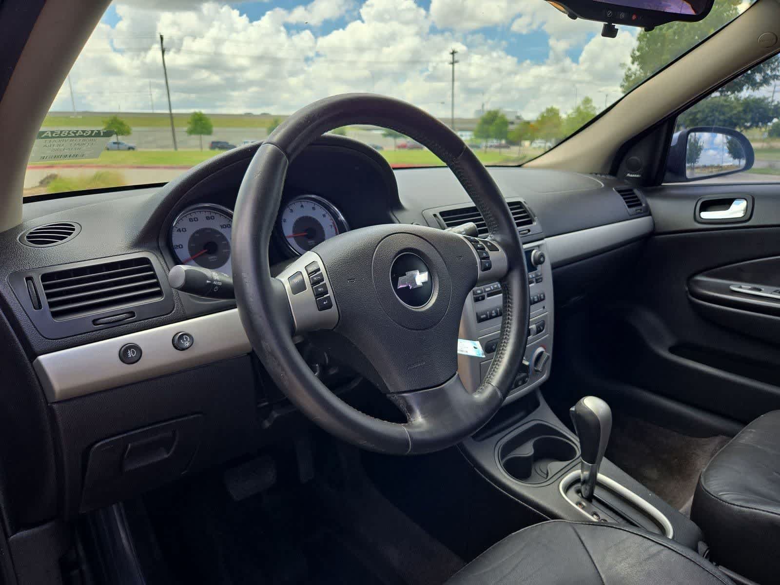 Used 2008 Chevrolet Cobalt LT w/ Preferred Equipment Group FWD image 2