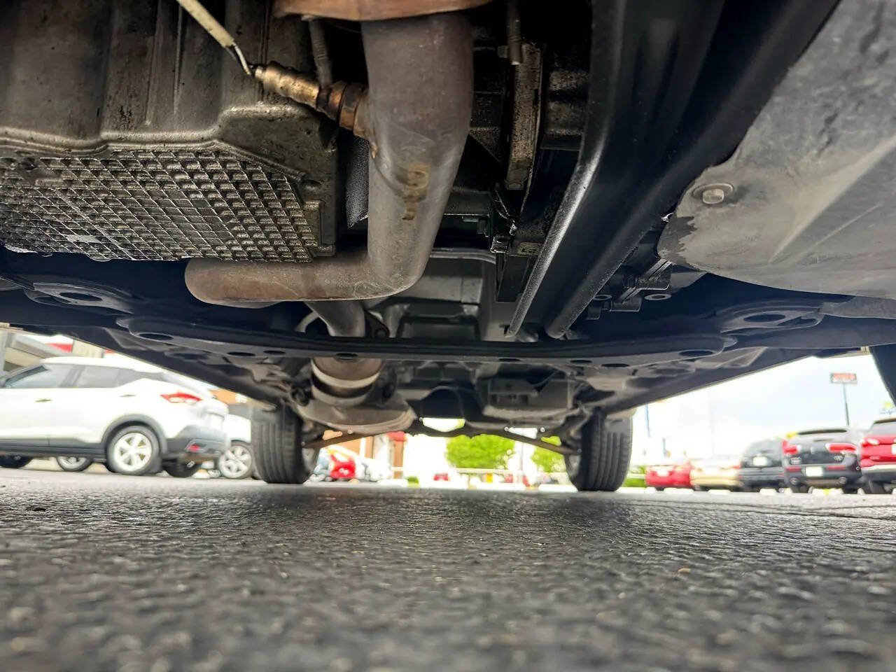 Used 2011 Mercury Mariner Premier w/ 202A Rapid Spec Order Code image 12