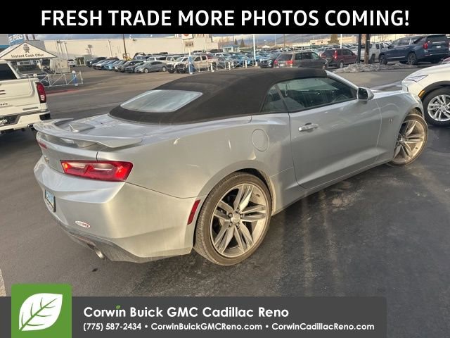 Used 2018 Chevrolet Camaro LT w/ RS Package image 6