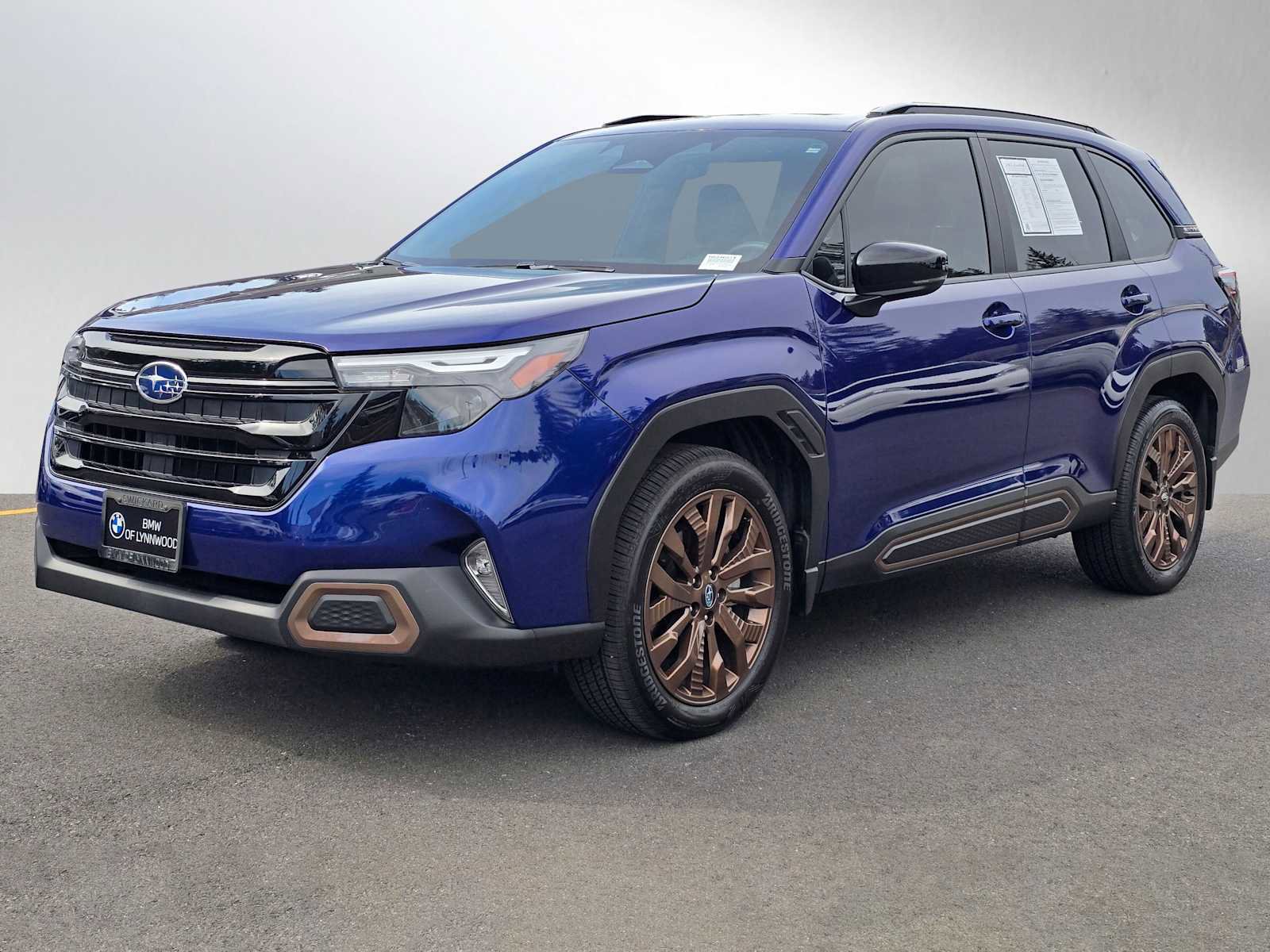 Used 2025 Subaru Forester Sport AWD/4WD image 7