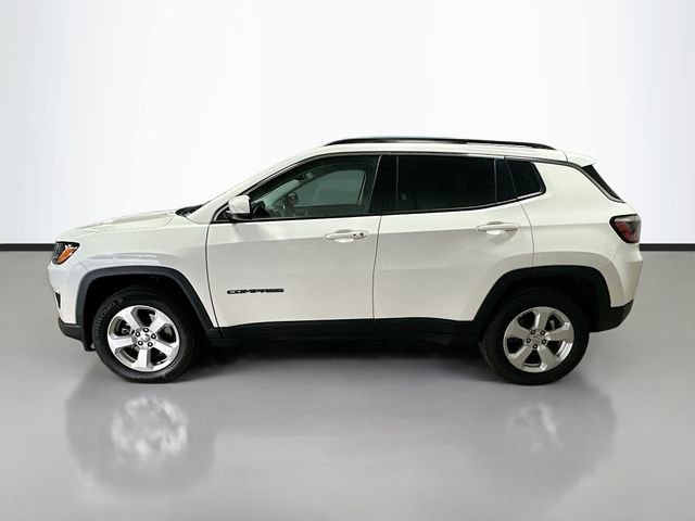 Used 2019 Jeep Compass Latitude w/ Popular Equipment Group image 9