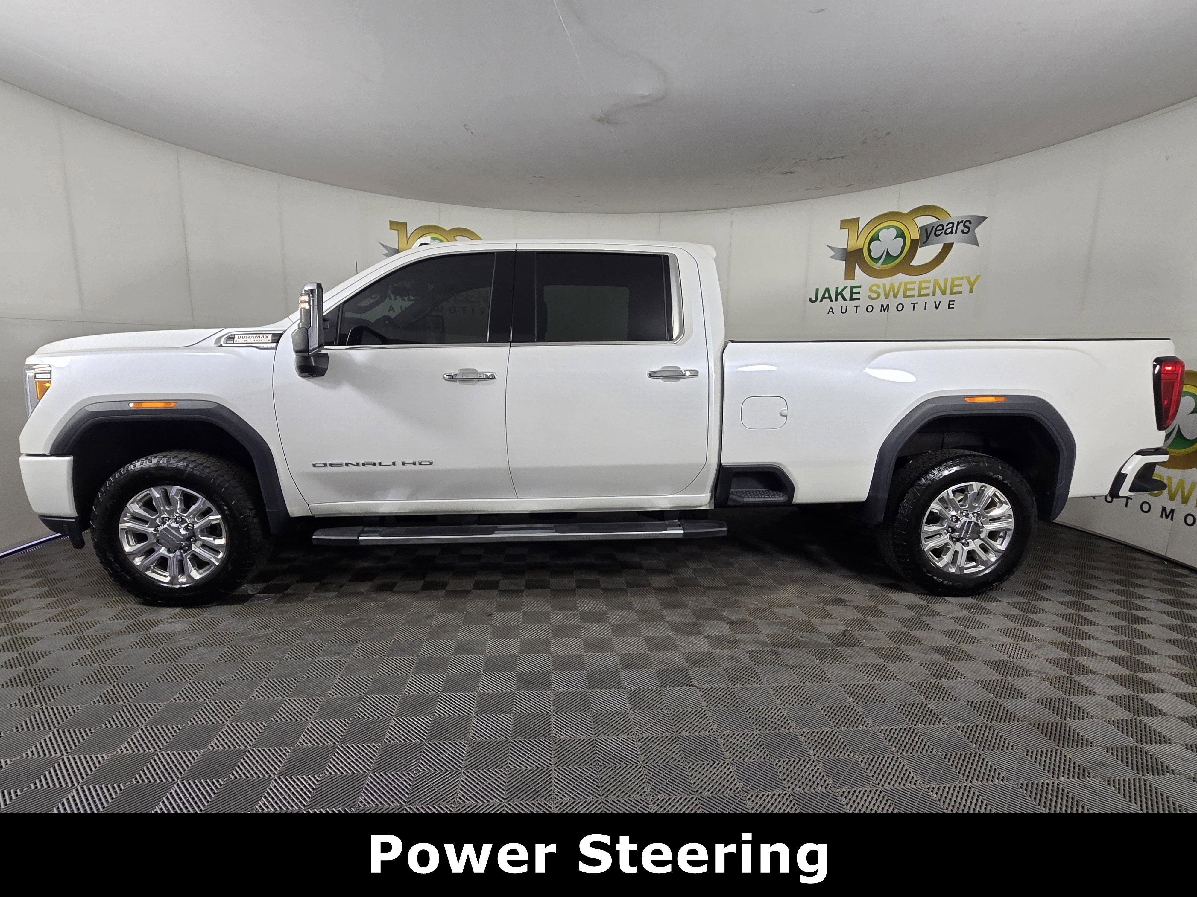 Certified 2020 GMC Sierra 3500 Denali w/ Denali Ultimate Package AWD/4WD image 4