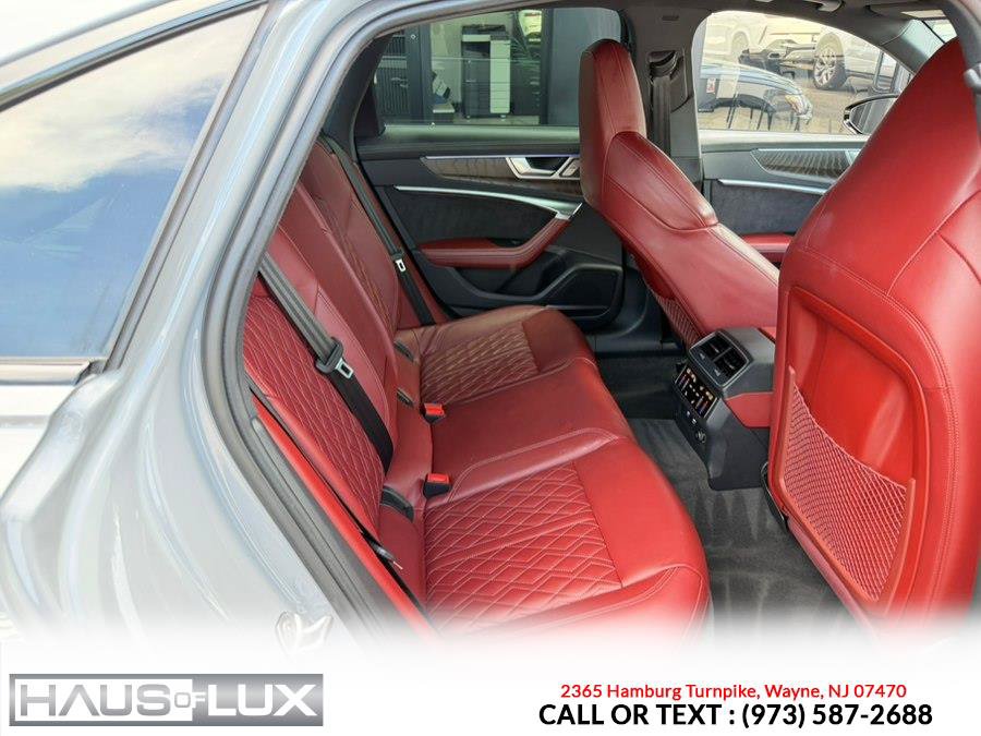 Used 2020 Audi S6 Prestige w/ Prestige Package AWD/4WD image 16