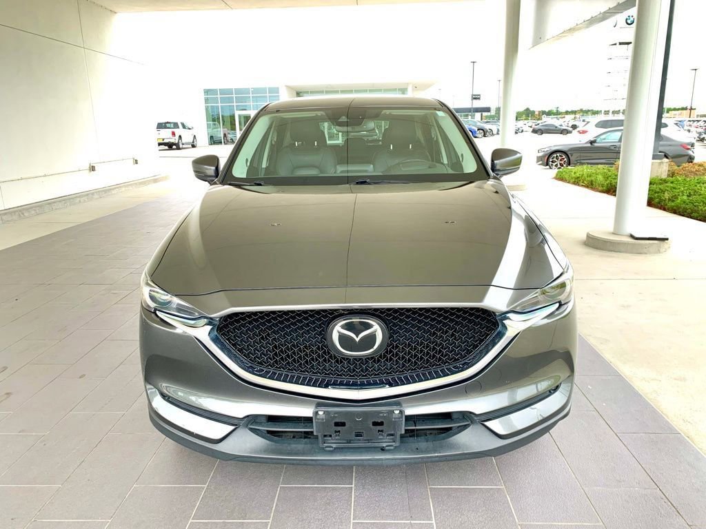 Used 2020 MAZDA CX-5 Grand Touring w/ GT Premium Package image 2