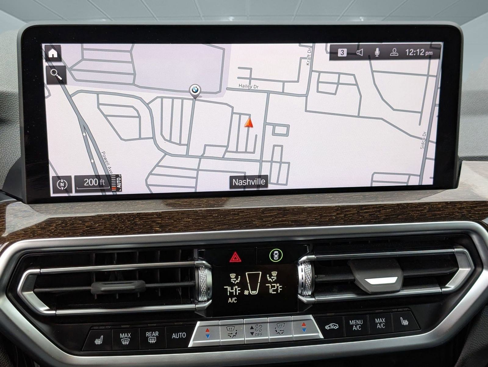 Used 2023 BMW X3 sDrive30i image 24