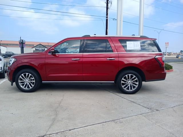 Used 2018 Ford Expedition Max Limited w/ Equipment Group 301A image 6