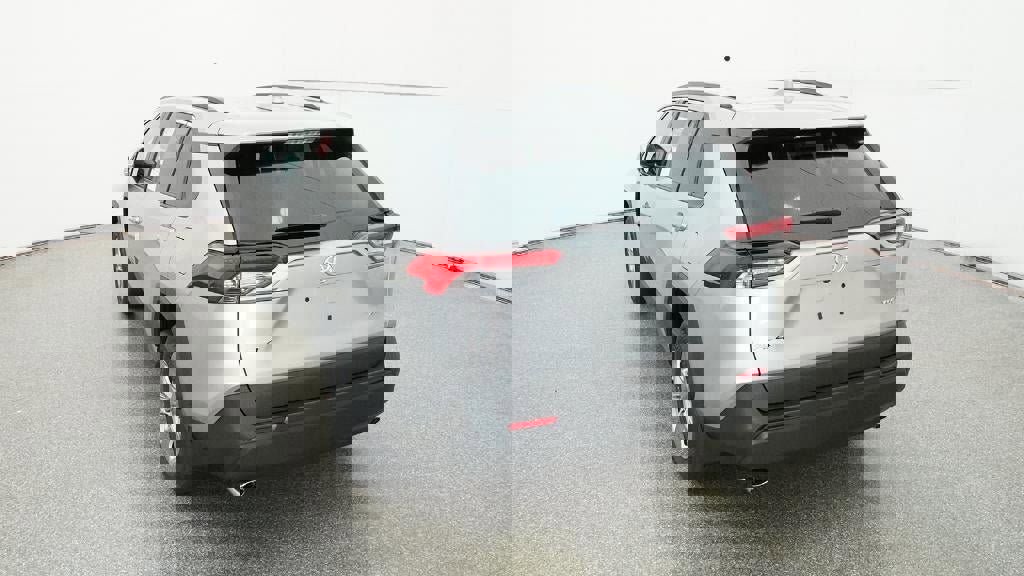 New 2025 Toyota RAV4 XLE image 3