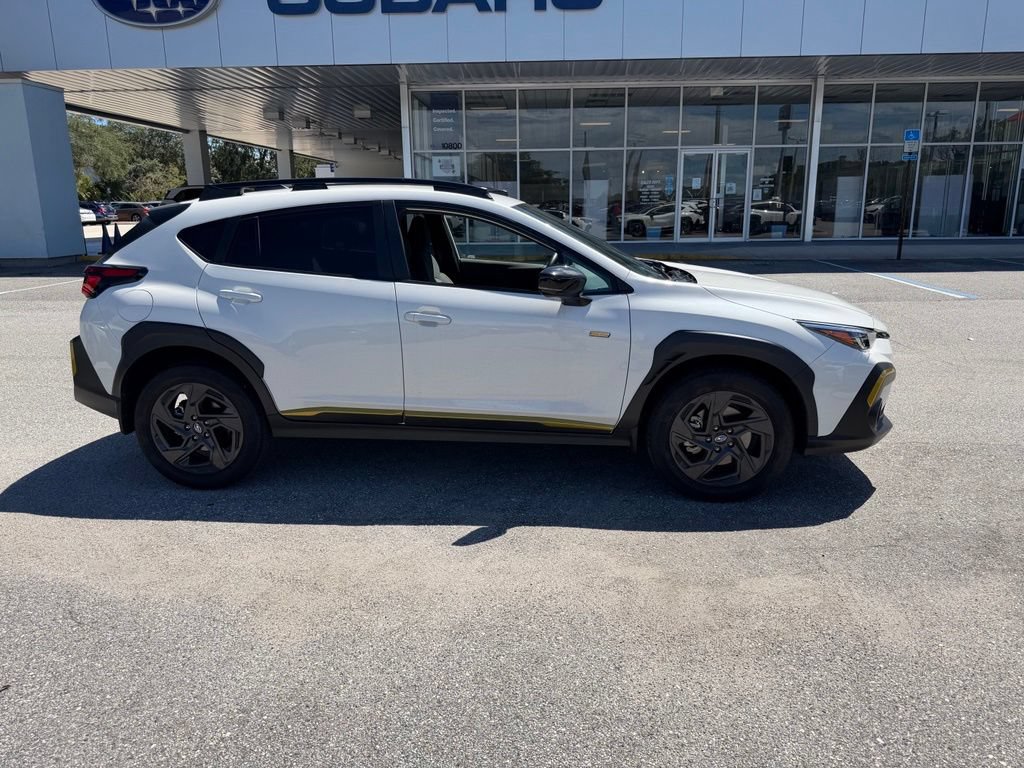 Used 2025 Subaru Crosstrek 2.5i Sport AWD/4WD image 2