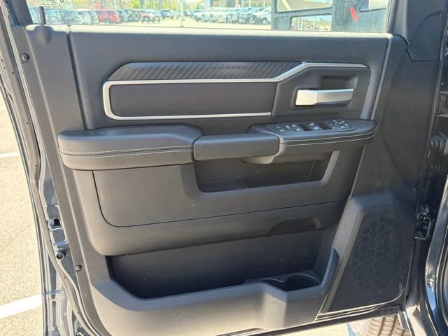 New 2026 RAM 2500 Big Horn AWD/4WD image 11