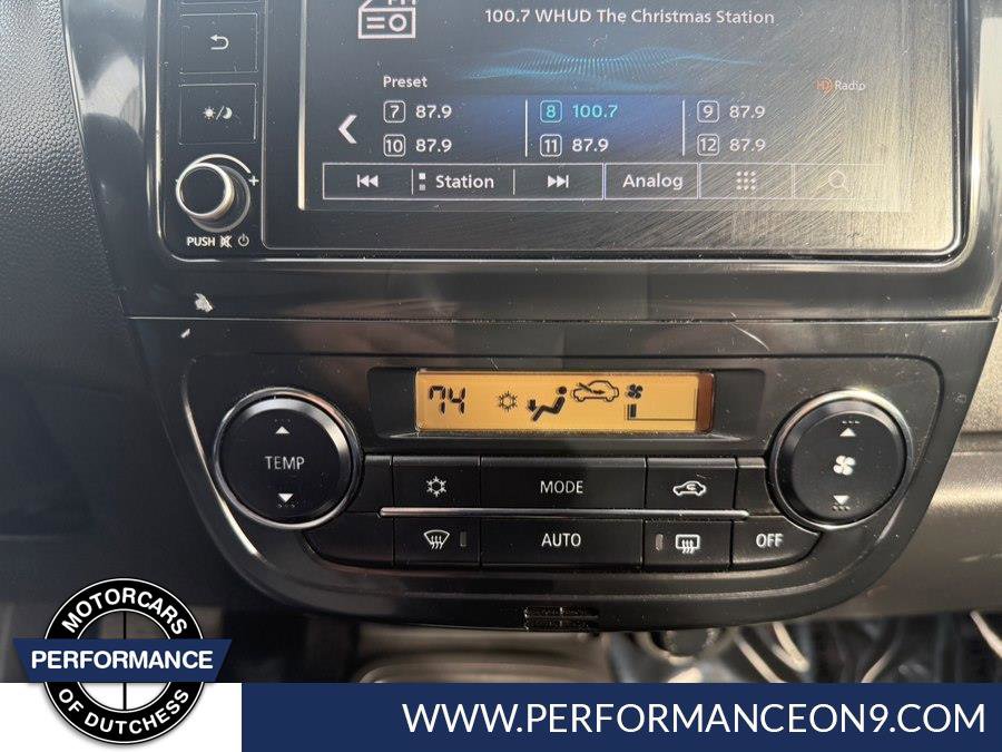 Used 2024 Mitsubishi Mirage ES image 16