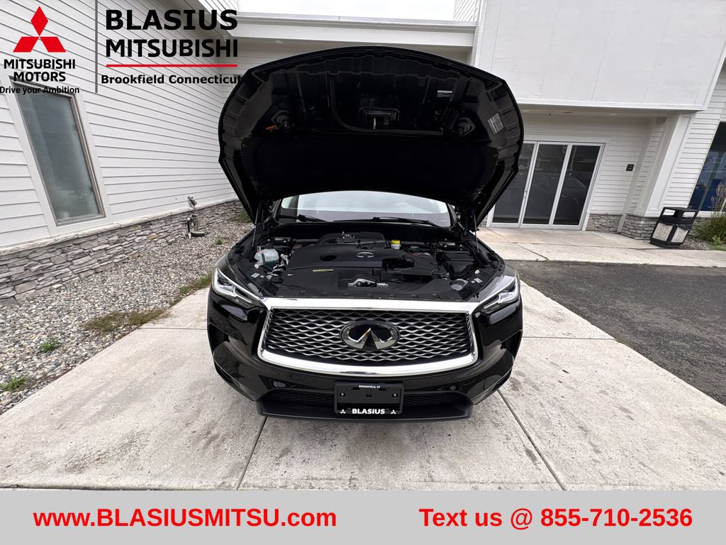 Used 2022 INFINITI QX50 Pure AWD/4WD image 60