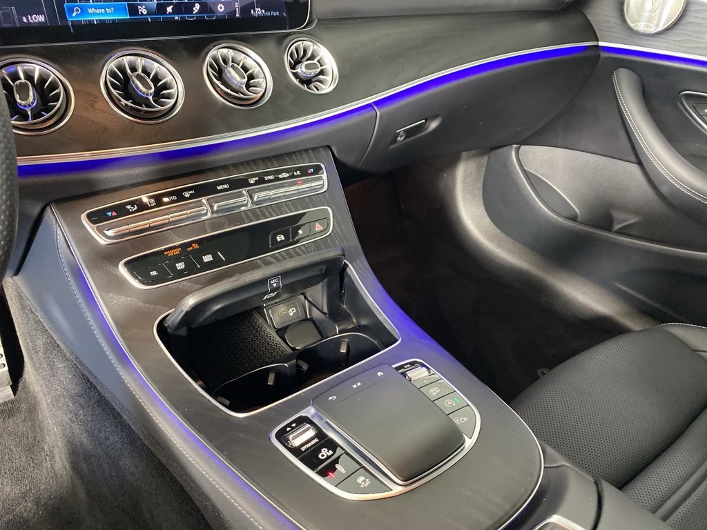 Used 2023 Mercedes-Benz E 53 AMG 4MATIC Coupe image 16