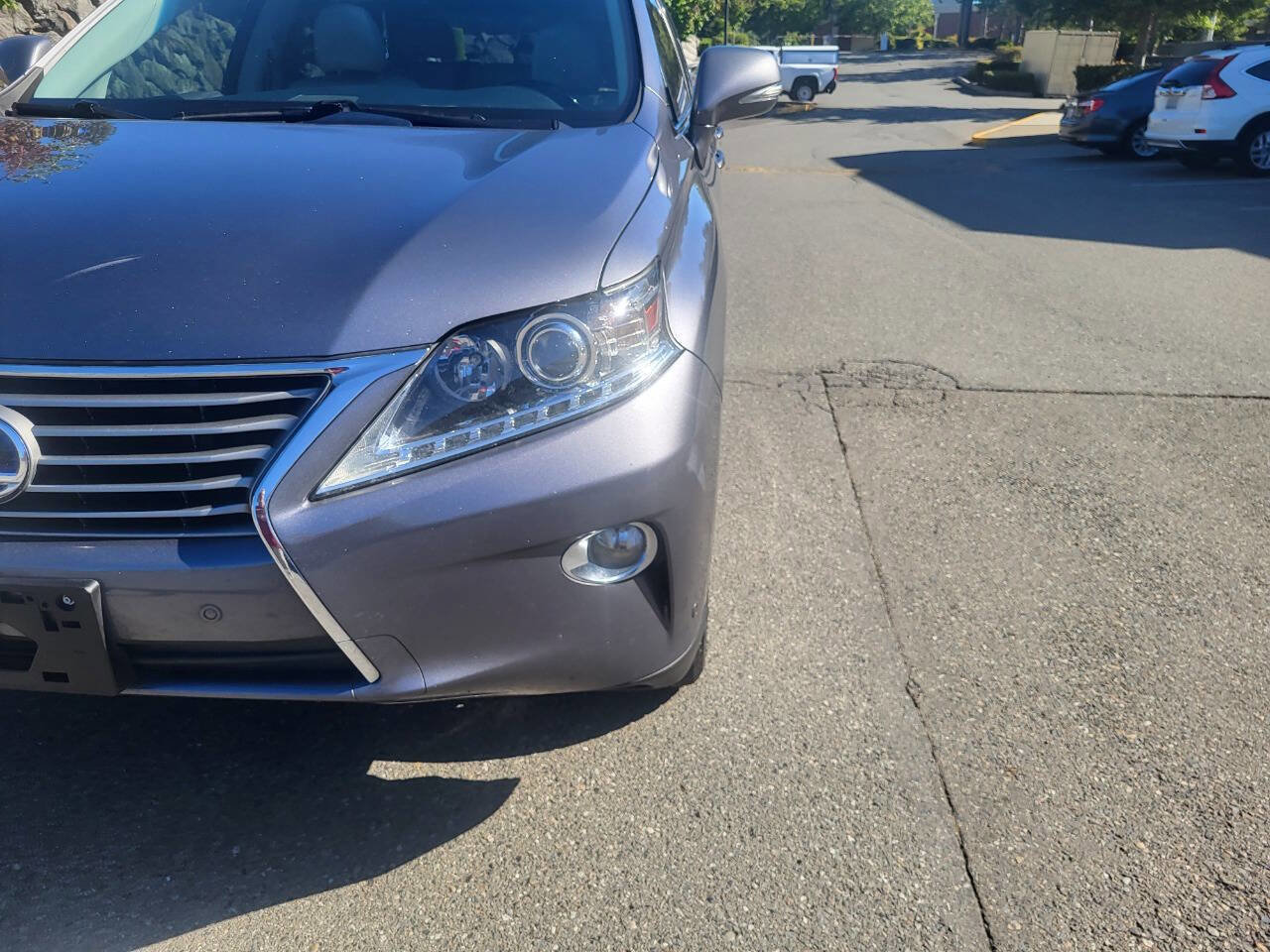 Used 2014 Lexus RX 450h Base AWD 4dr SUV image 6