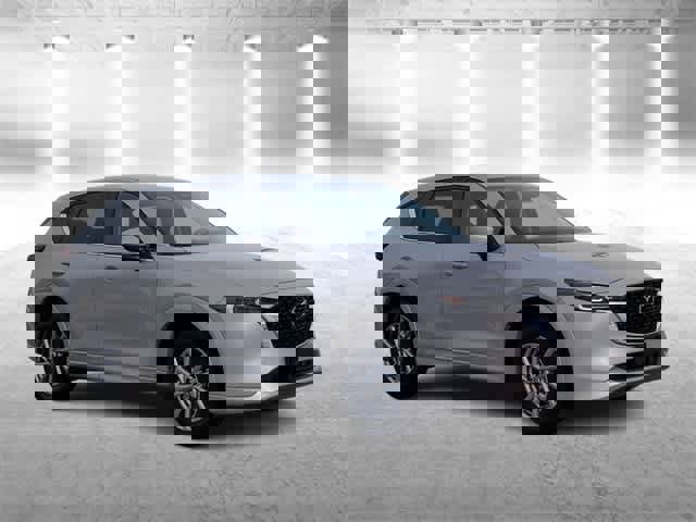 Used 2024 MAZDA CX-5 AWD 2.5 S w/ Select Package image 2