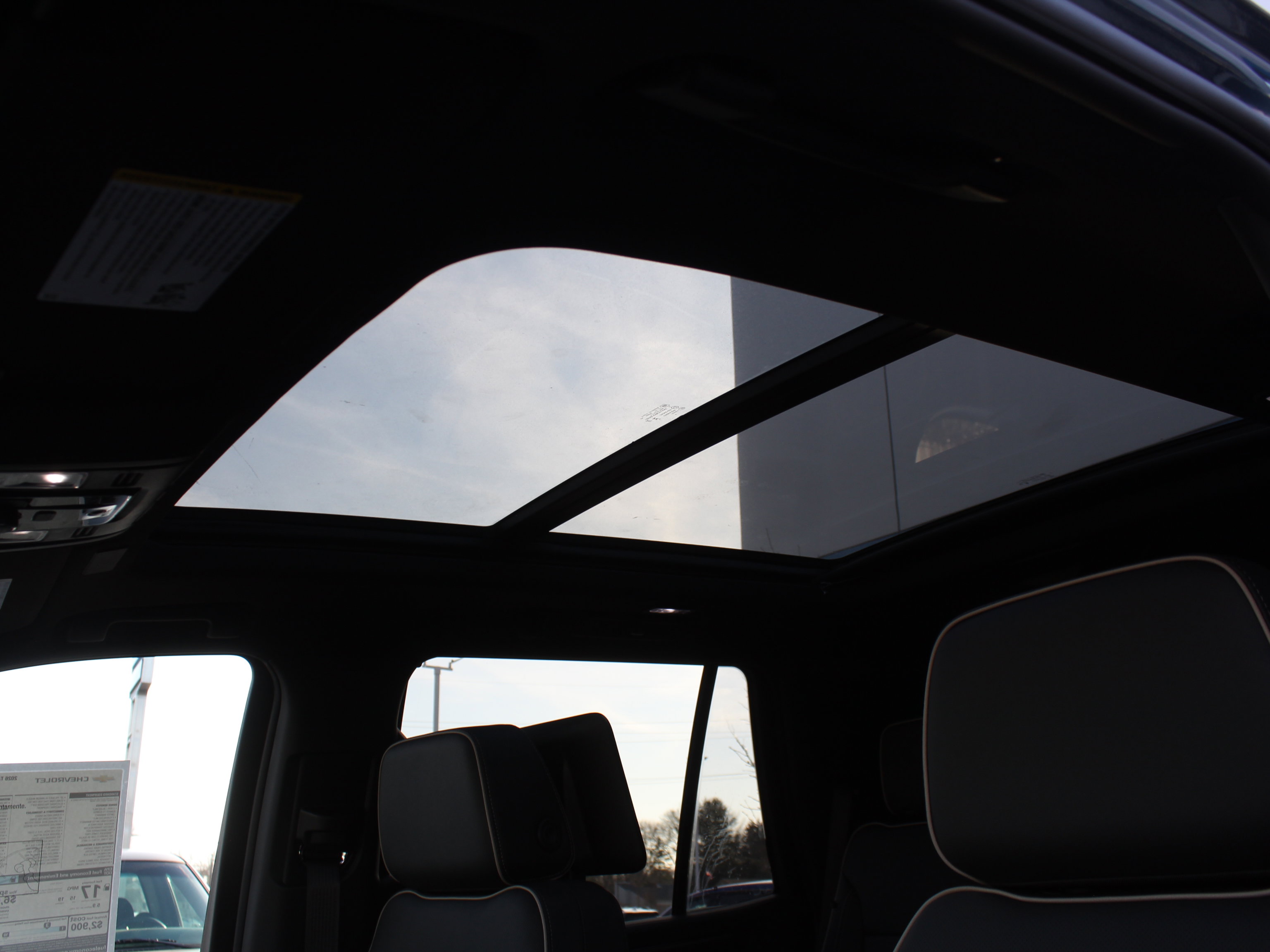 New 2026 Chevrolet Tahoe Premier image 10