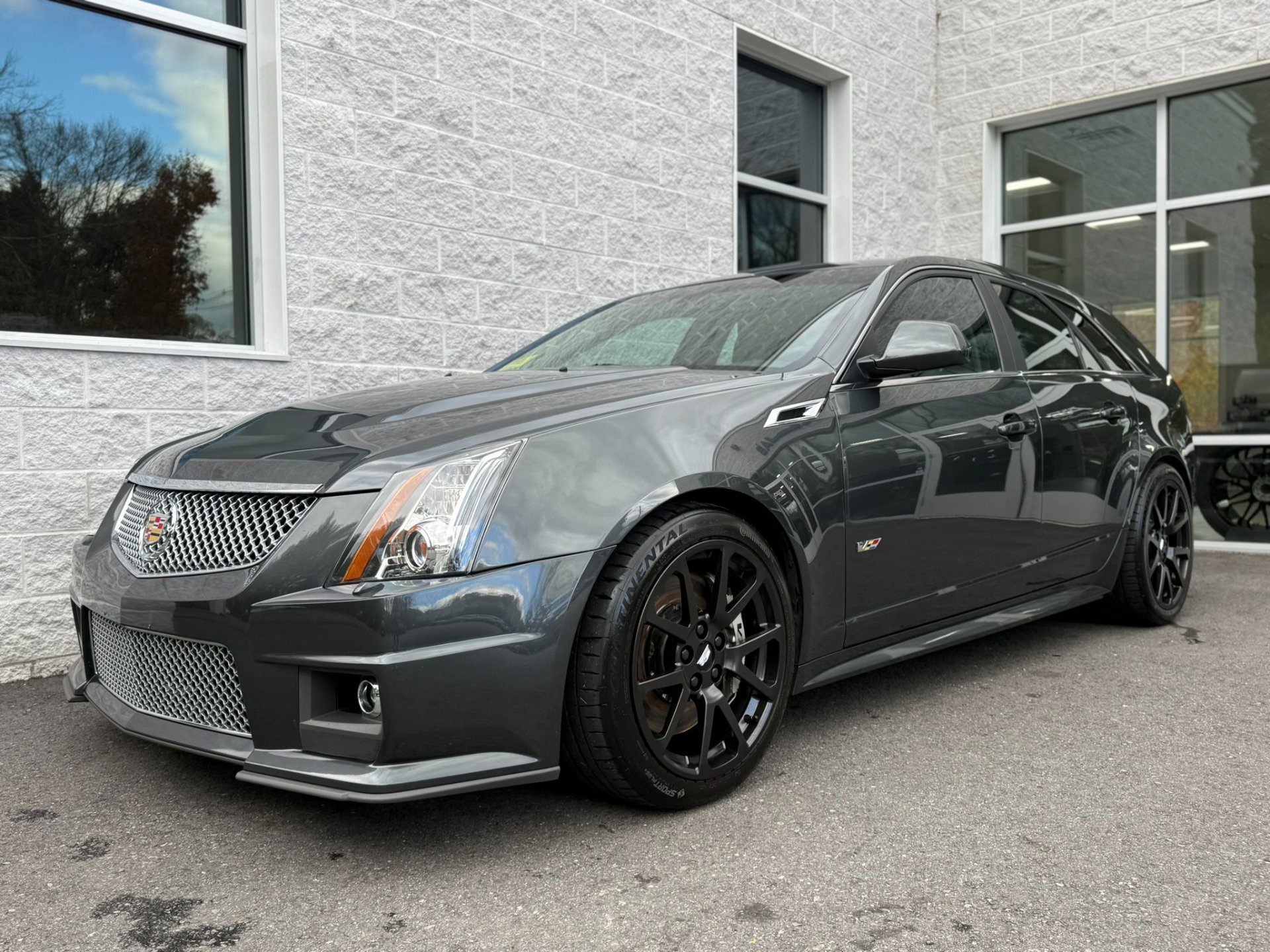 Used 2014 Cadillac CTS V image 3