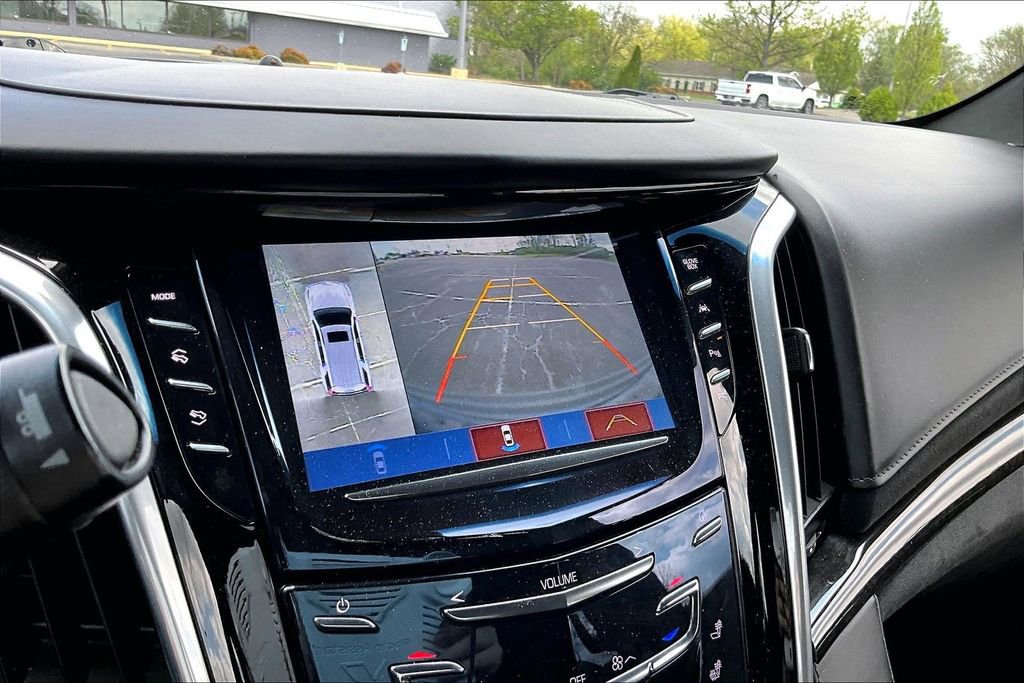 Used 2020 Cadillac Escalade ESV Platinum AWD/4WD image 20