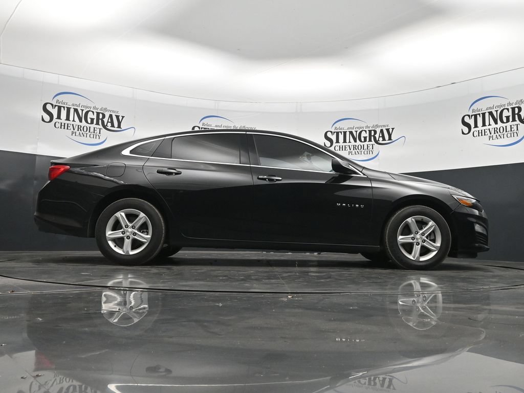 Used 2024 Chevrolet Malibu LS FWD image 33