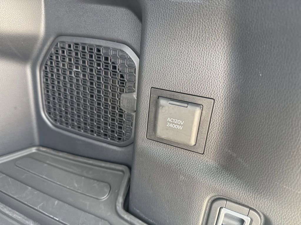 Used 2025 Toyota 4Runner TRD Pro AWD/4WD image 16