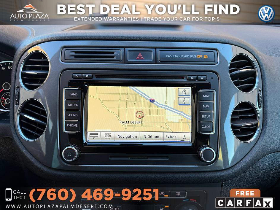Used 2012 Volkswagen Tiguan SEL FWD image 27