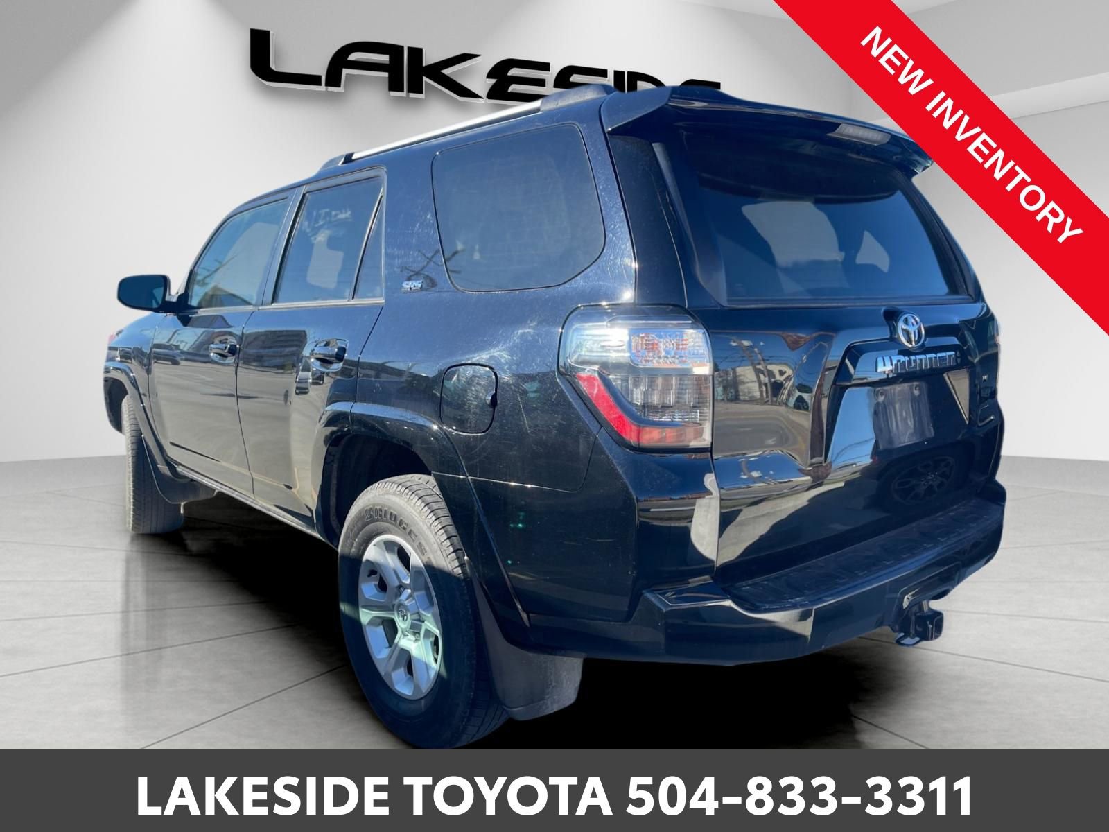 Used 2024 Toyota 4Runner SR5 image 4