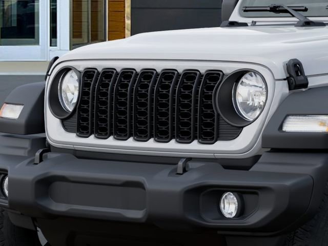New 2026 Jeep Wrangler Sport AWD/4WD image 11