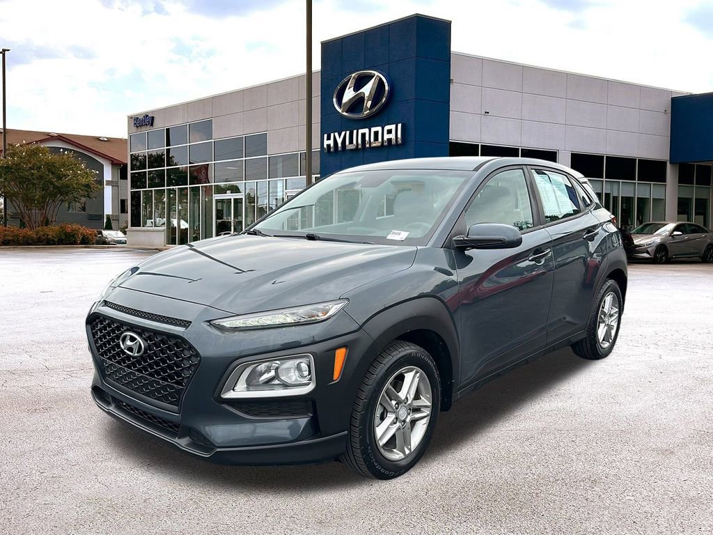 Used 2019 Hyundai Kona SE