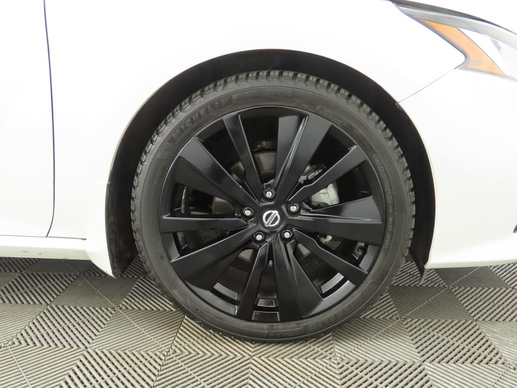 Used 2022 Nissan Altima 2.5 SR w/ Midnight Edition Package image 31