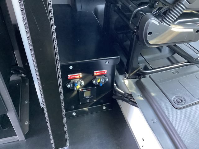 Used 2025 RAM ProMaster 1500 w/ Quick Order Package 22G SLT FWD image 33