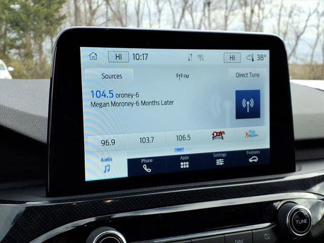 Used 2025 Ford Escape ST-Line Select image 12