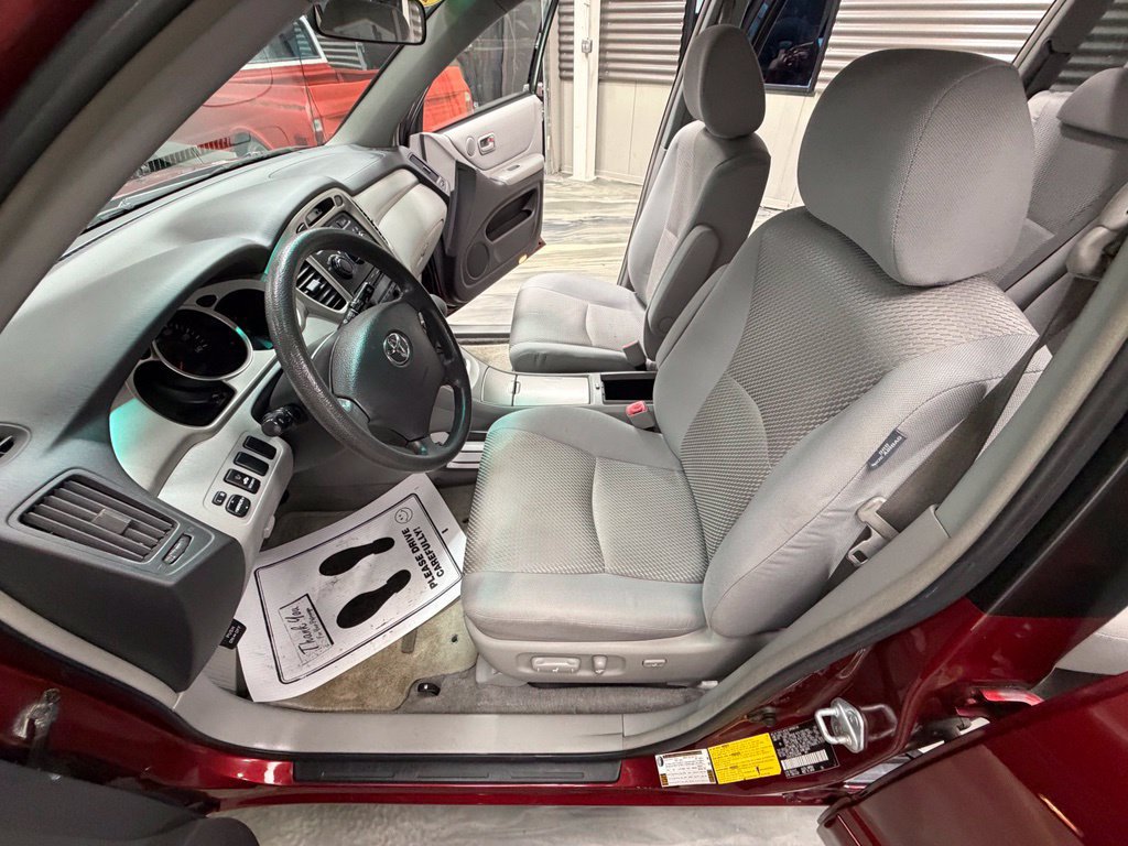 Used 2007 Toyota Highlander 4WD w/ Extra Vlaue Pkg #1 image 49